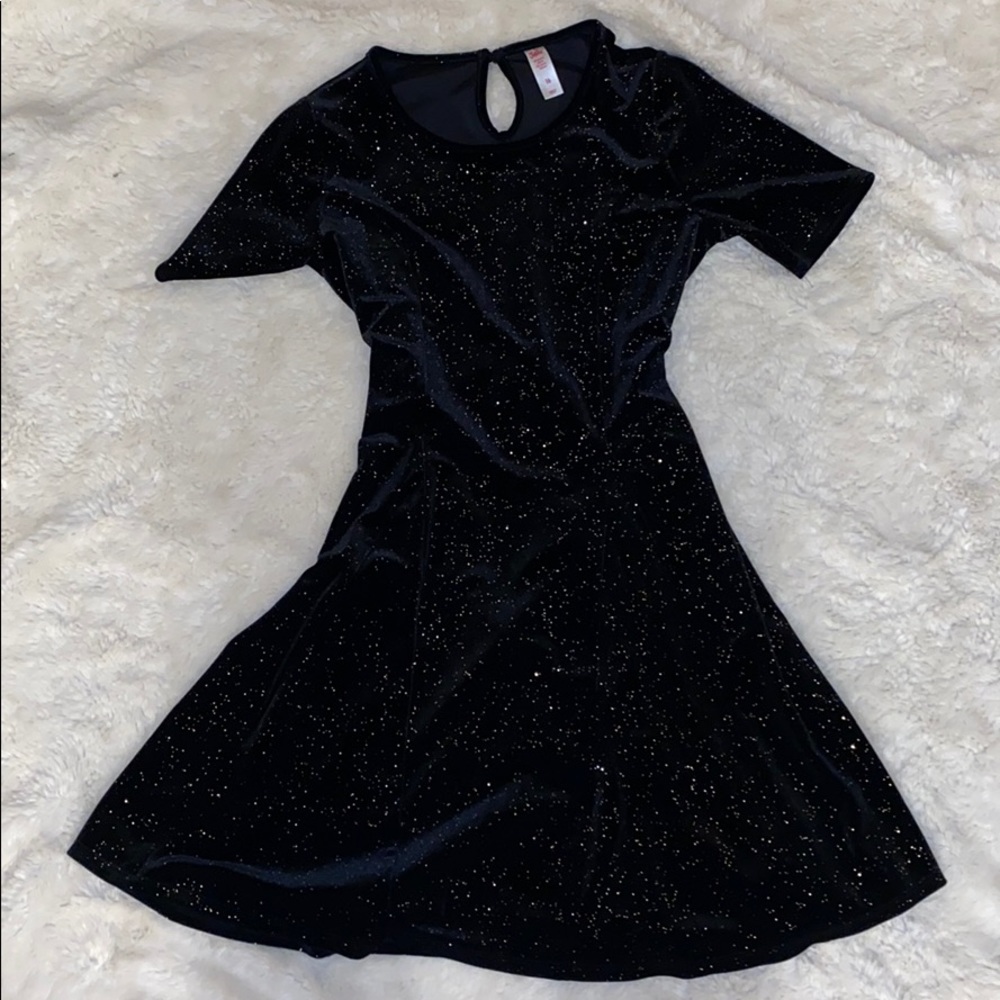Justice dress